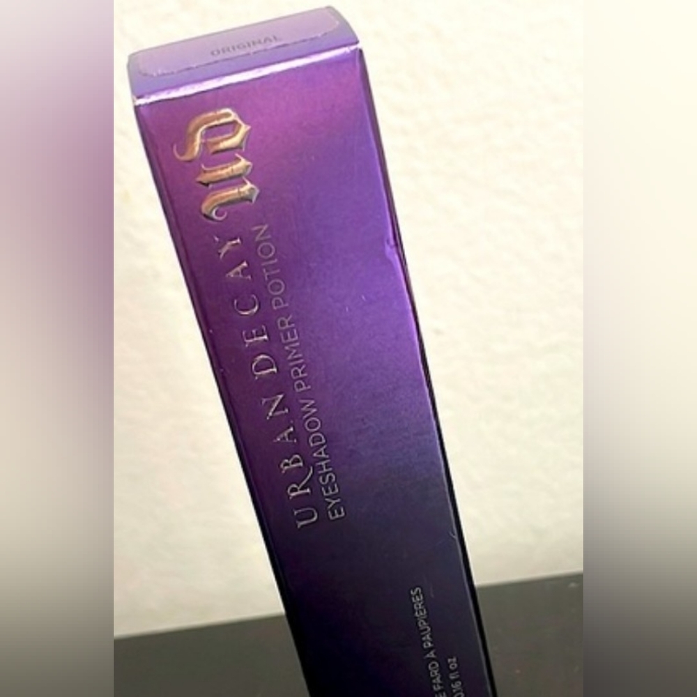 Urban Decay Eyeshadow Primer Potion - anti-ageing Full size 0.33 fl oz